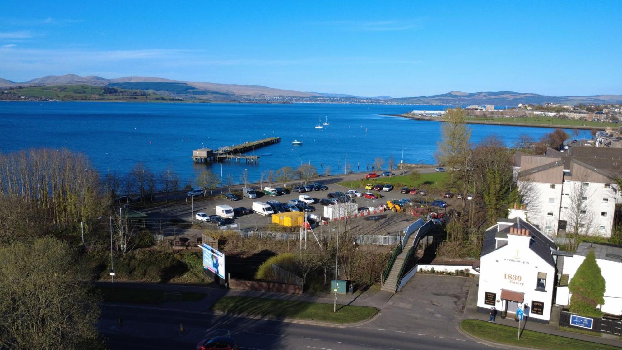 The Kempock Gourock Extérieur photo